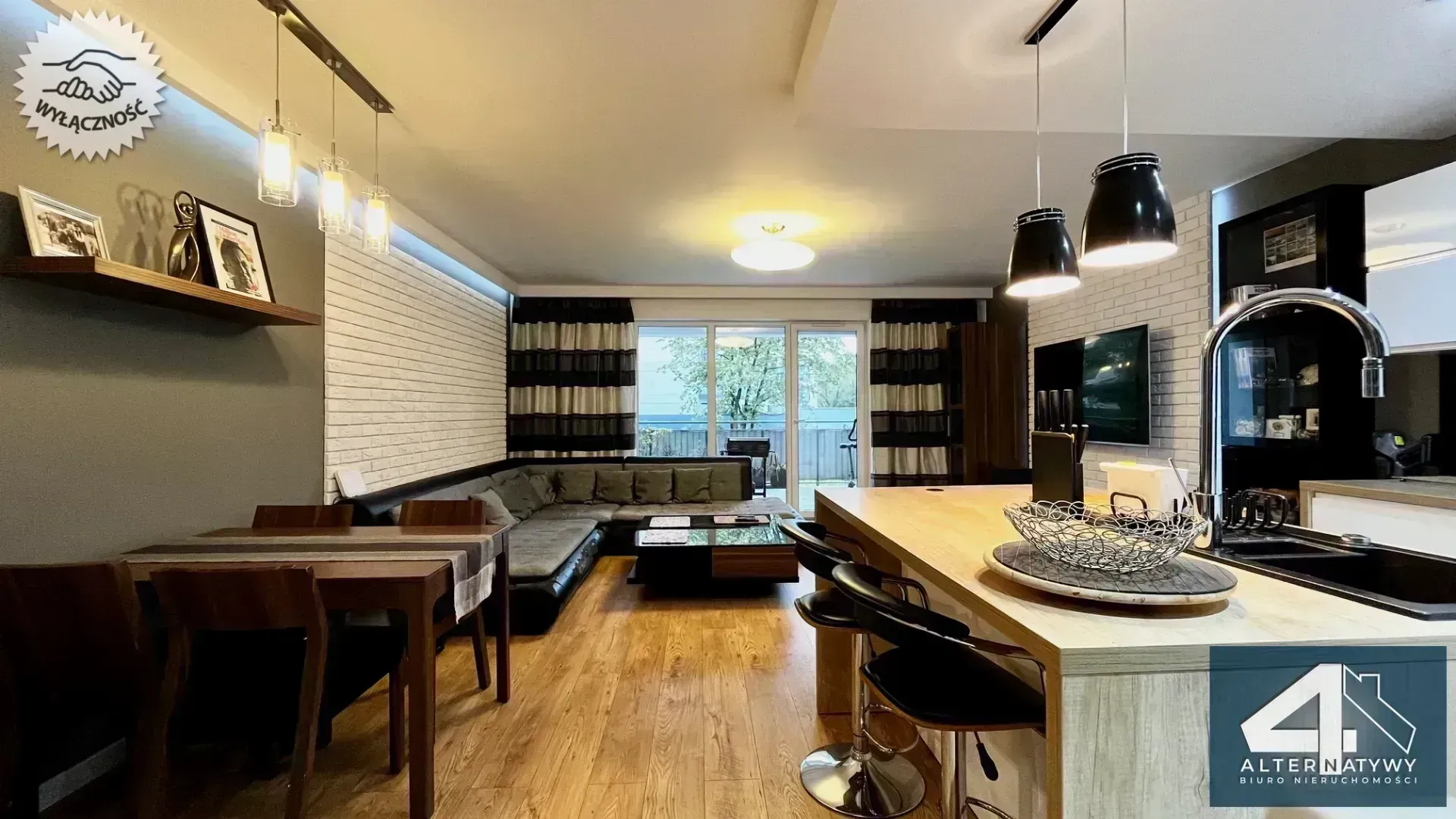 Prestiżowy apartament -Tabaco Park w Łodzi 13