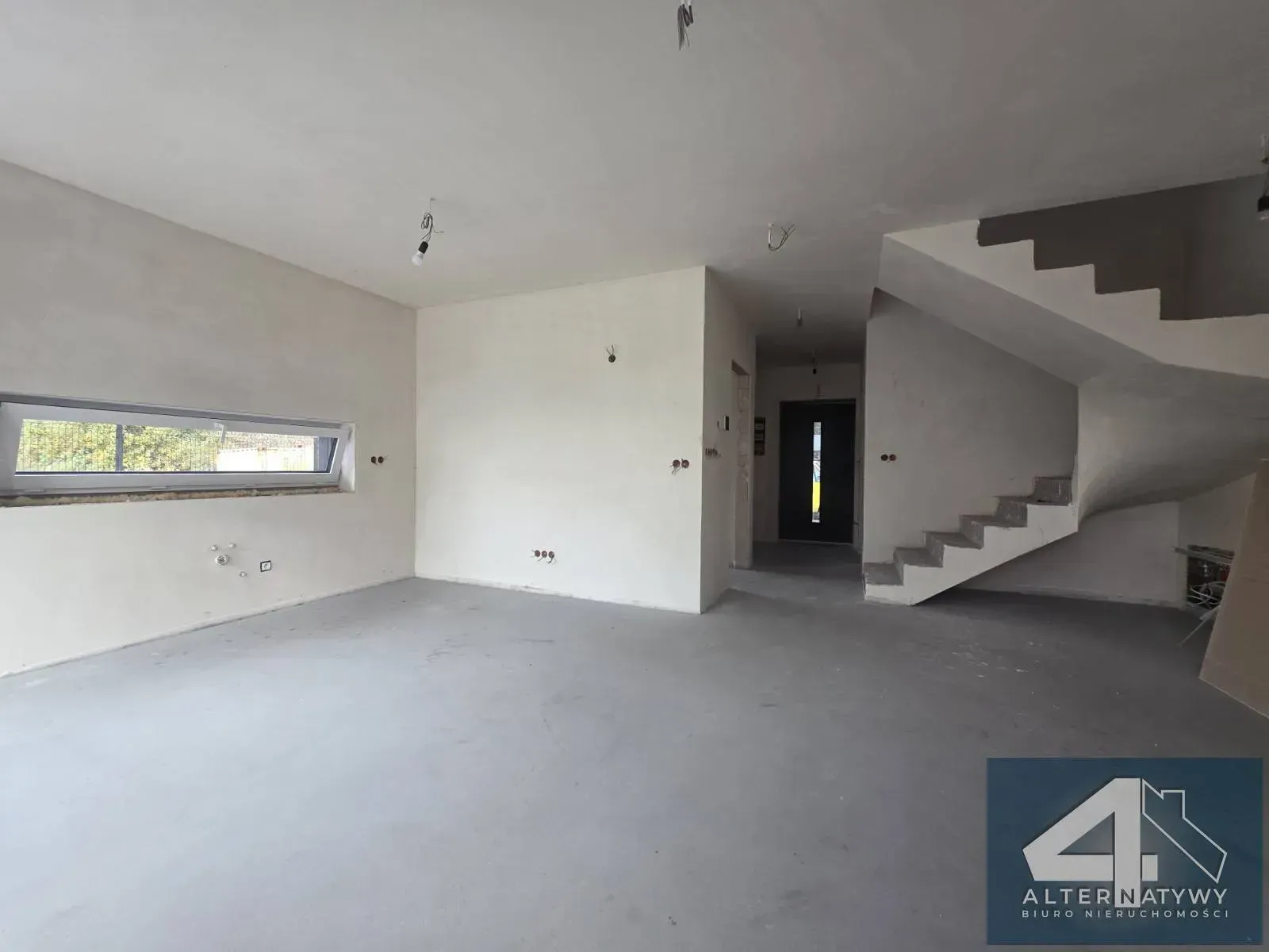 Dom bliźniak 5 pokoi+poddasze, Skawina, 95m 7