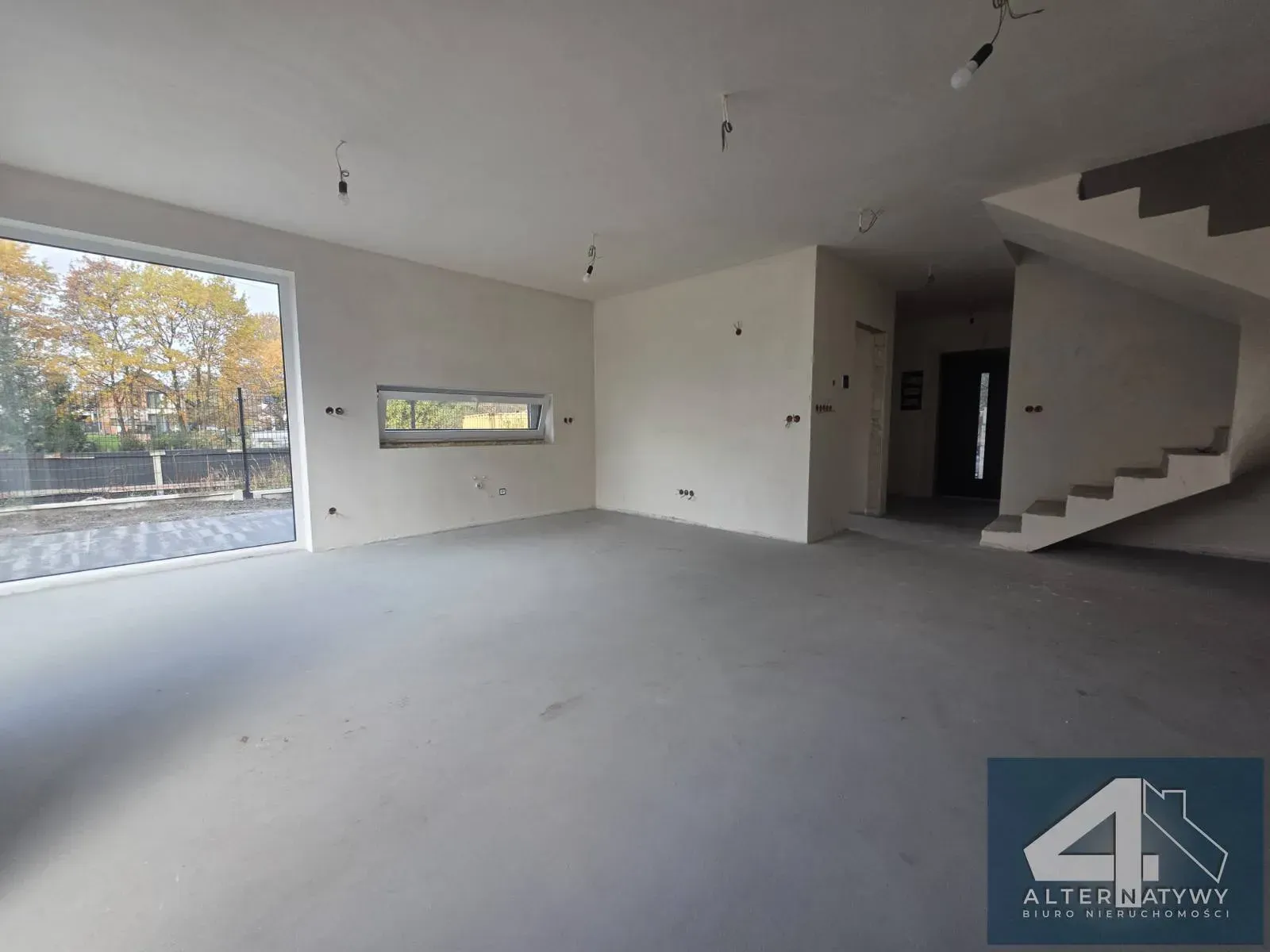 Dom bliźniak 5 pokoi+poddasze, Skawina, 95m 10