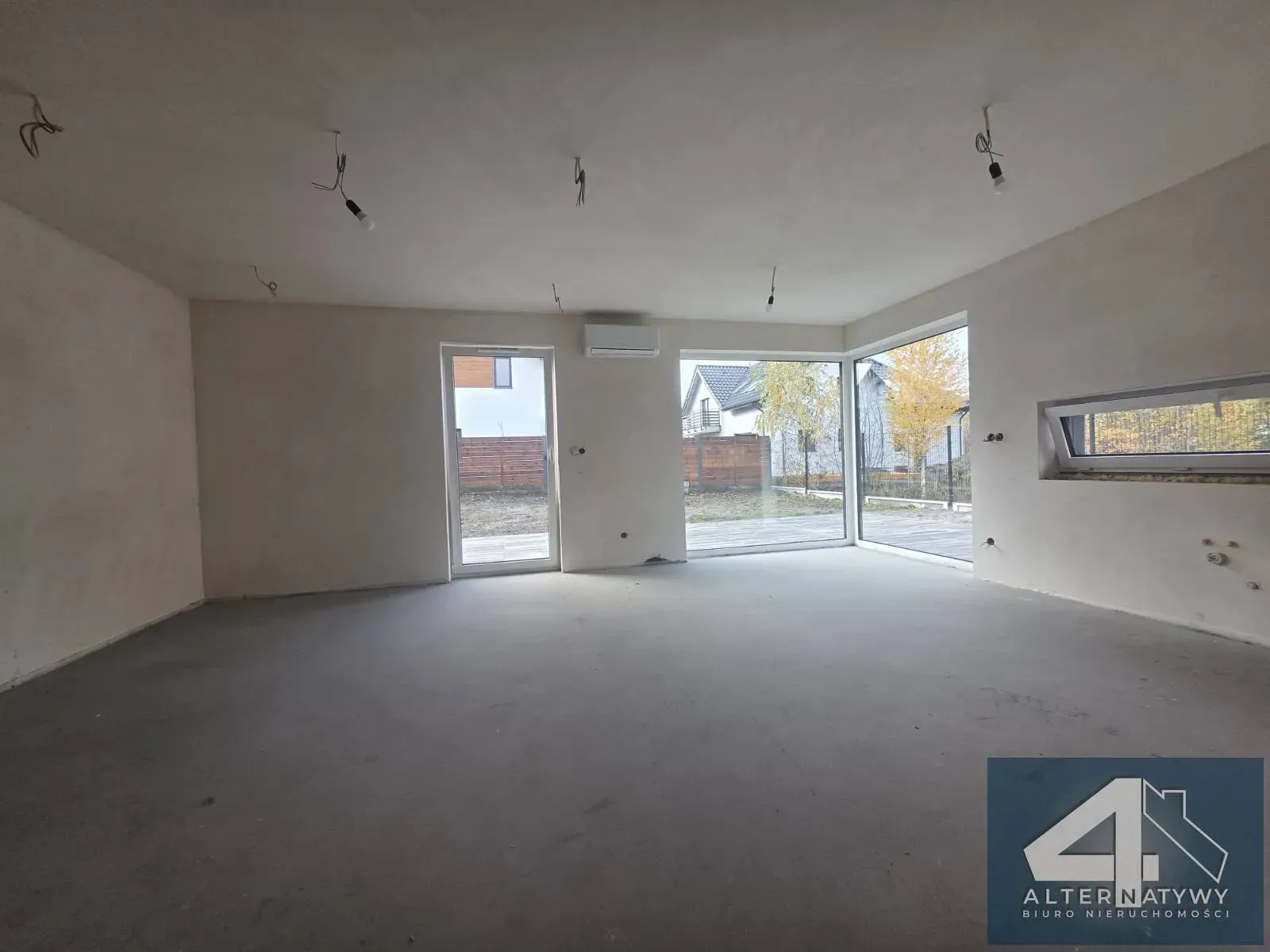 Dom bliźniak 5 pokoi+poddasze, Skawina, 95m 11