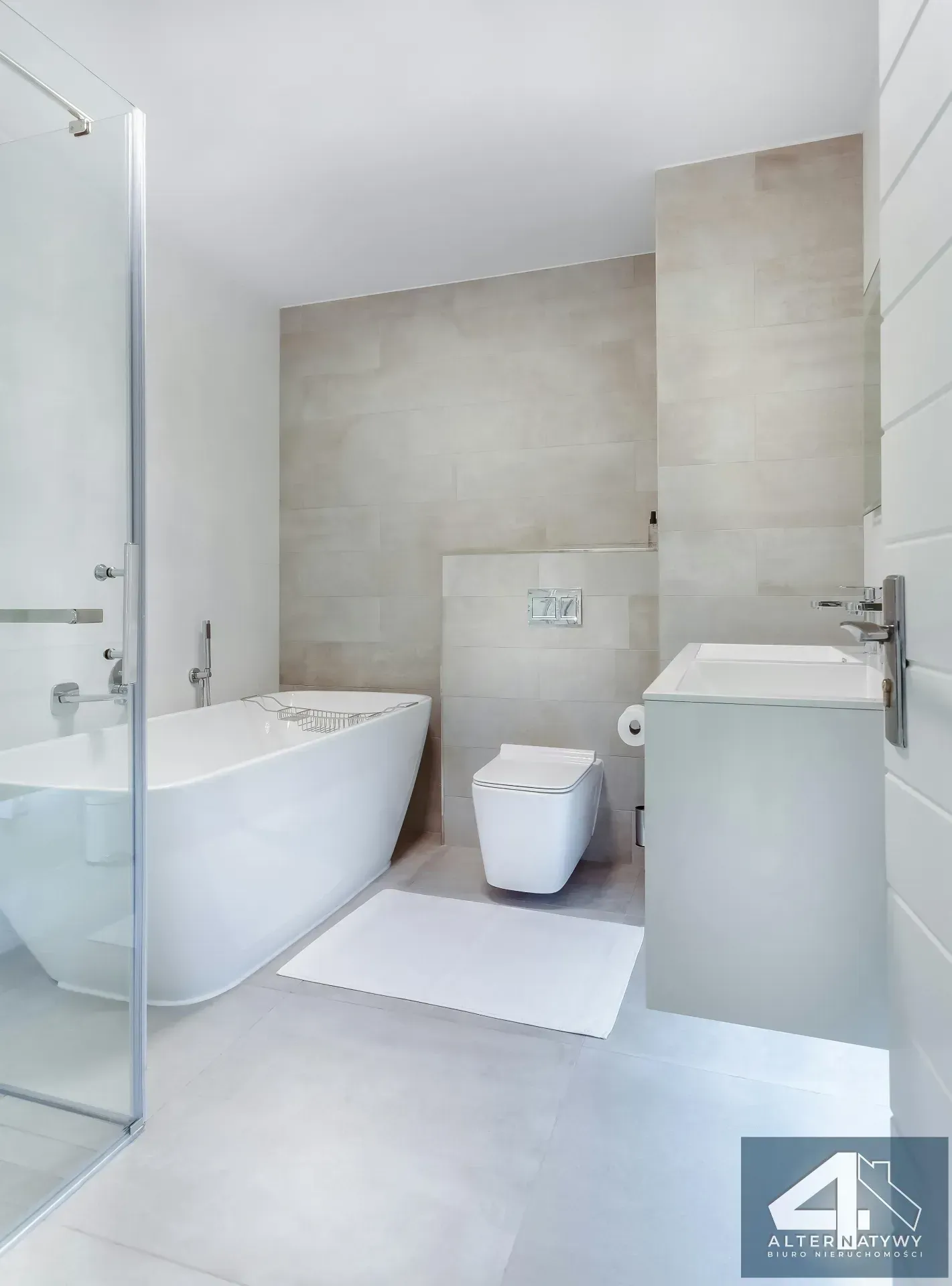 Dom bliźniak 5 pokoi+poddasze, Skawina, 95m 17