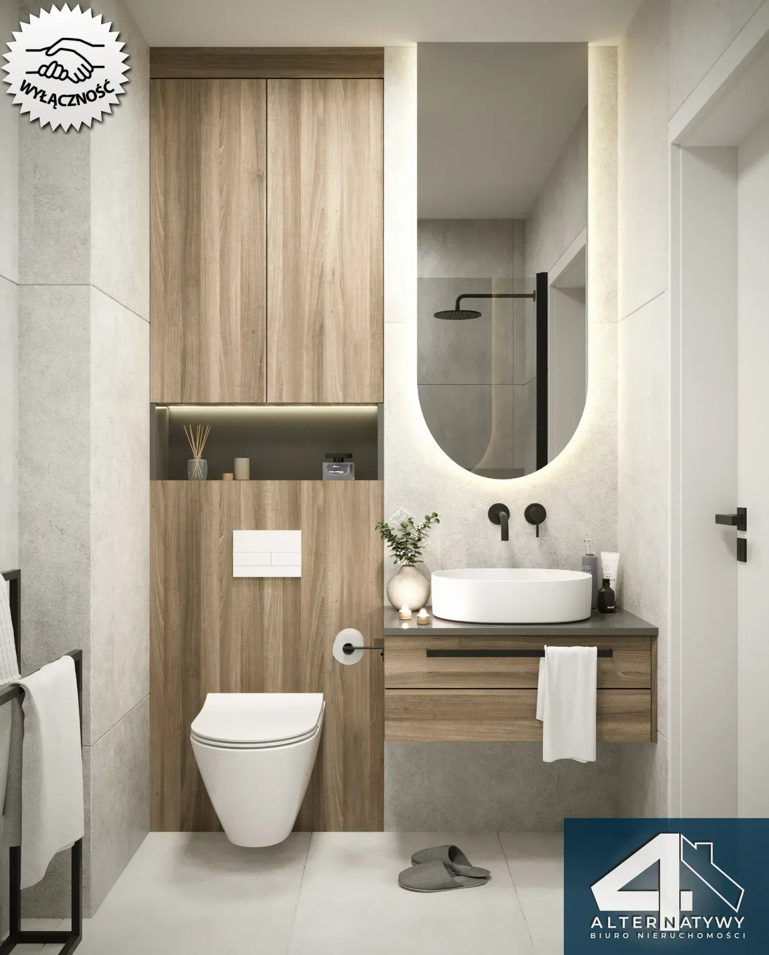 Zielone Tarasy - cisza, zieleń, wygoda 6