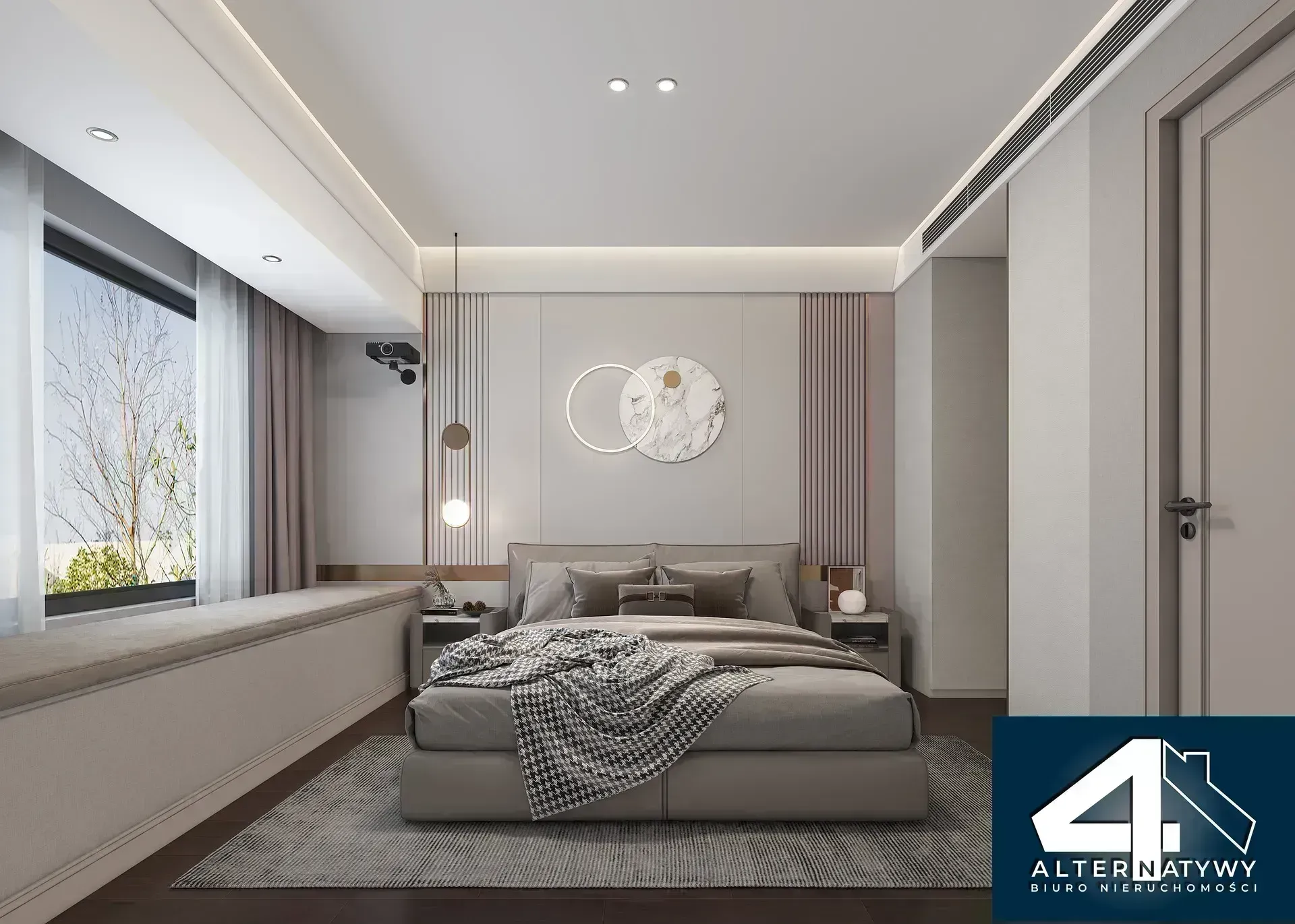 Dom z 4 sypialniami- bliskie okolice Łodzi 12