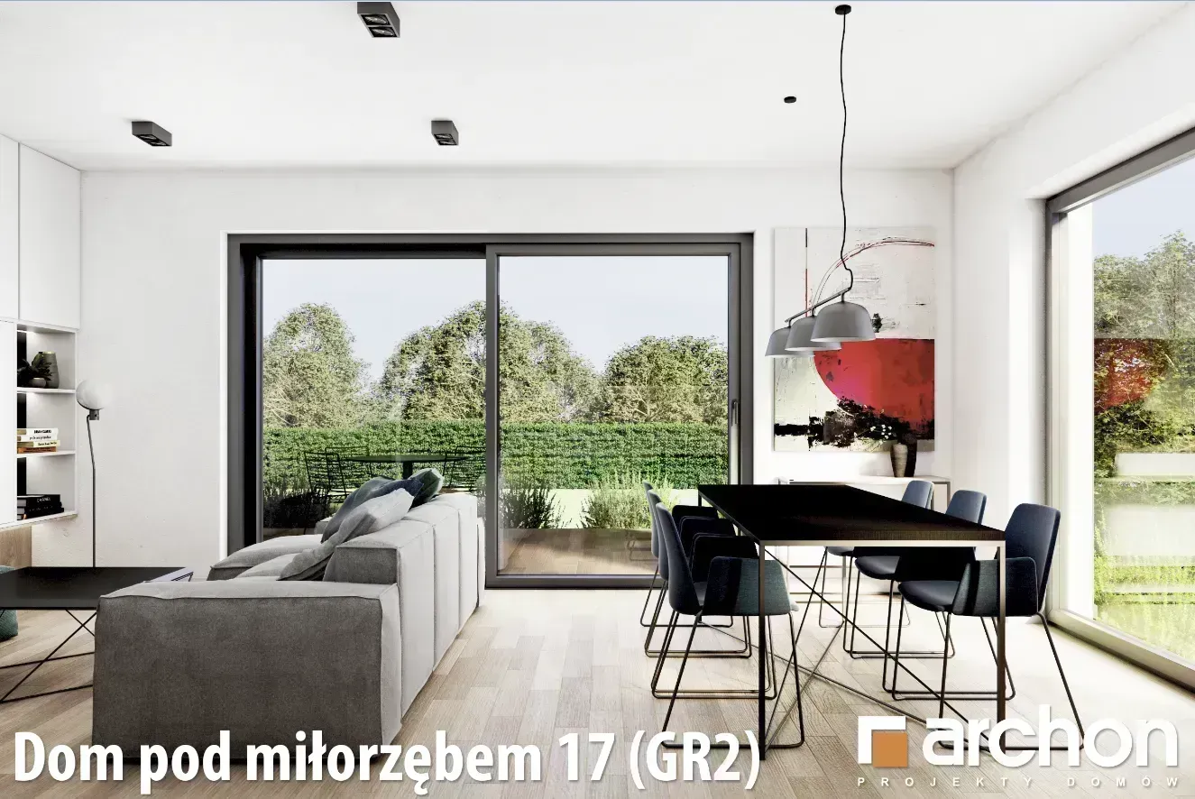 Dom z 3 sypialniami, bliskie okolice Łodzi. 12