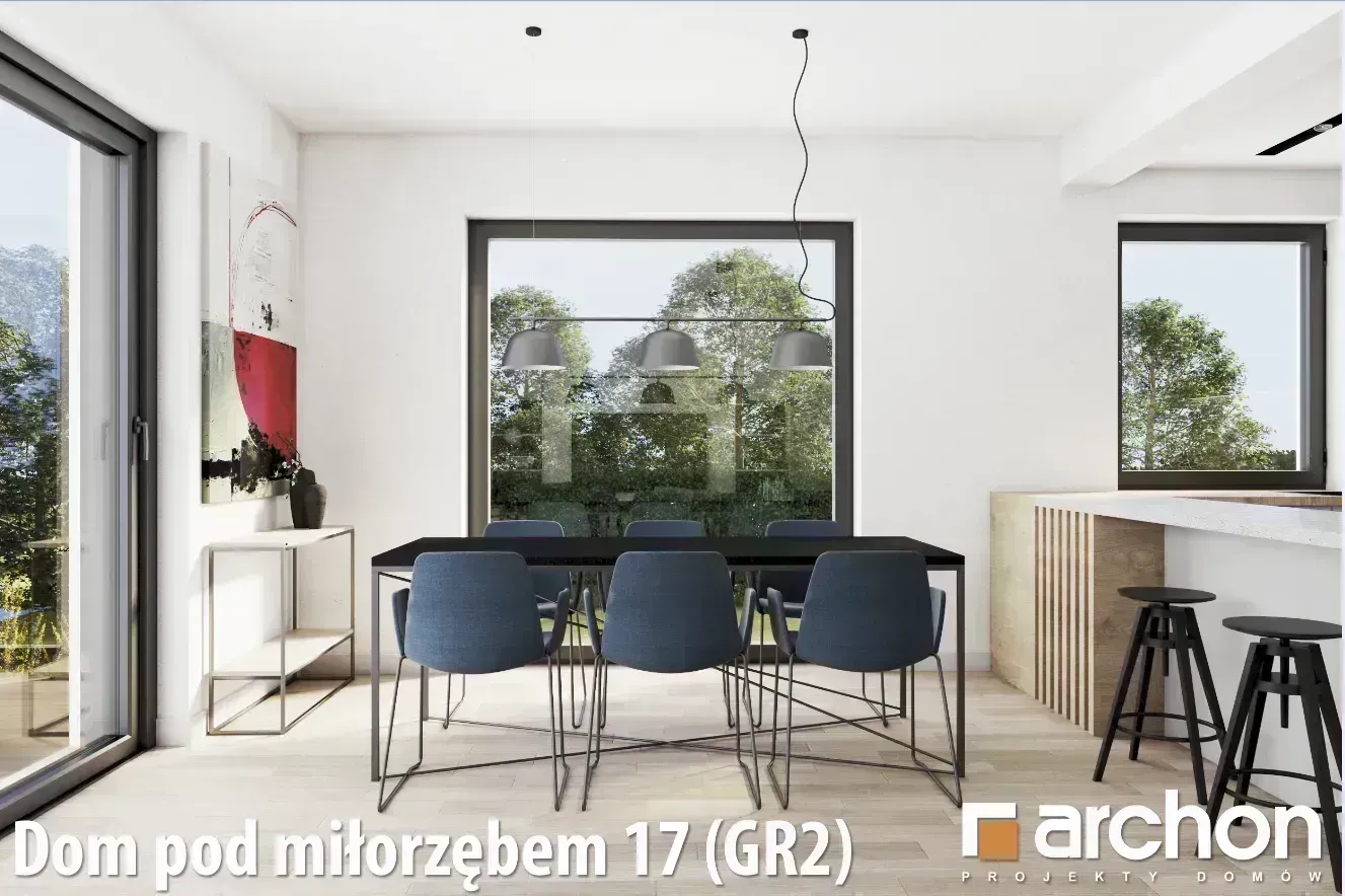 Dom z 3 sypialniami, bliskie okolice Łodzi. 13