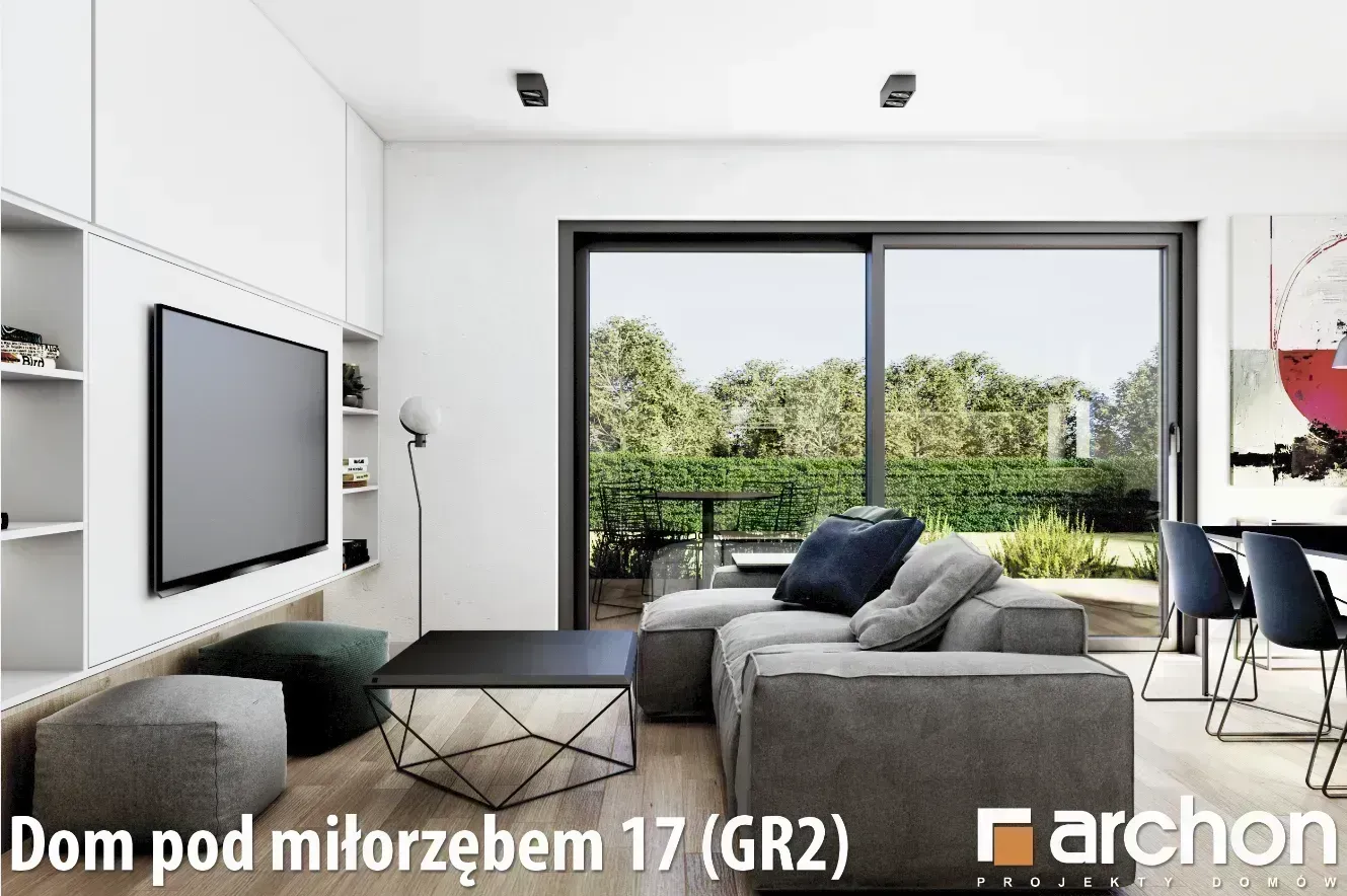 Dom z 3 sypialniami, bliskie okolice Łodzi. 17