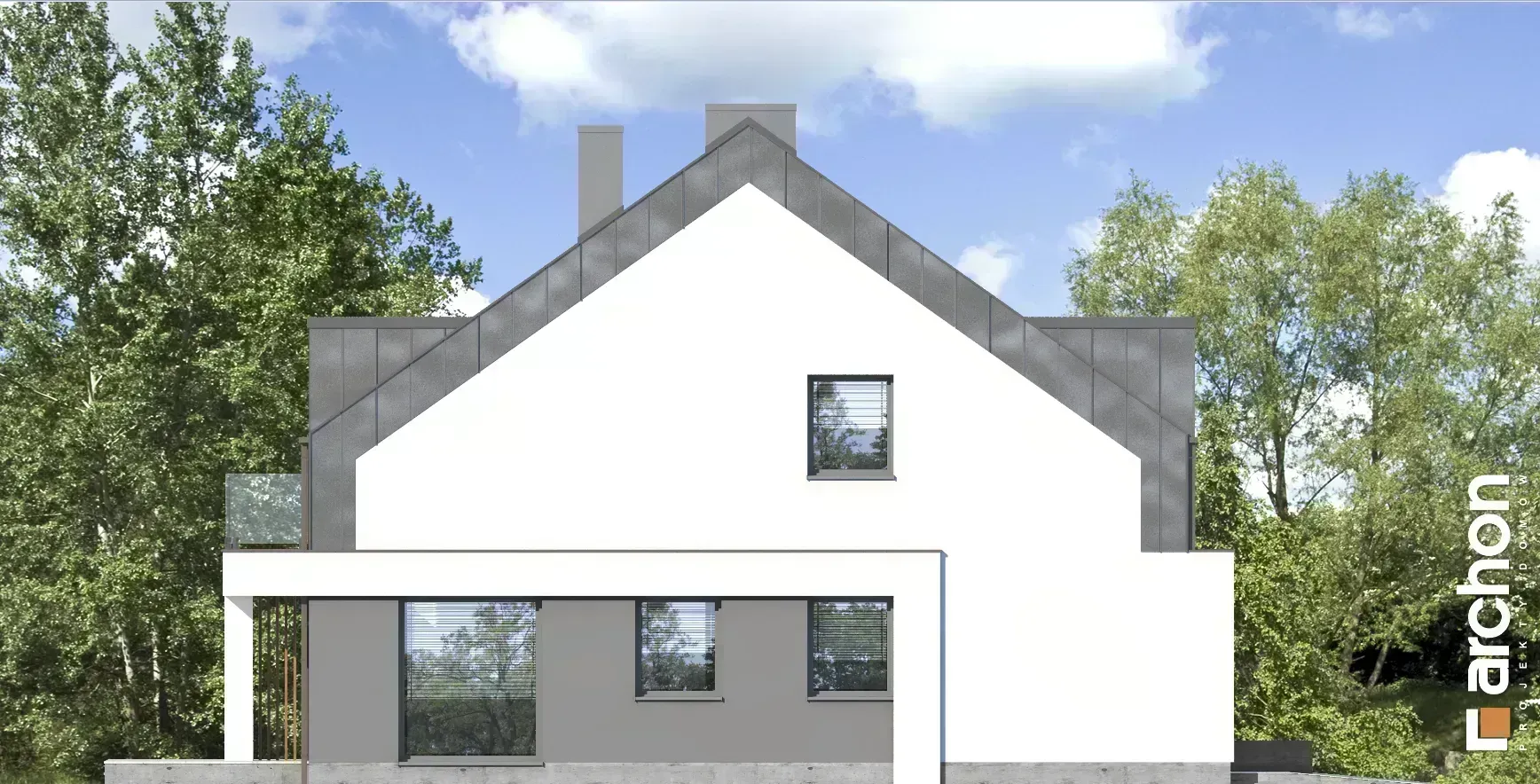 Dom z 3 sypialniami, bliskie okolice Łodzi. 18