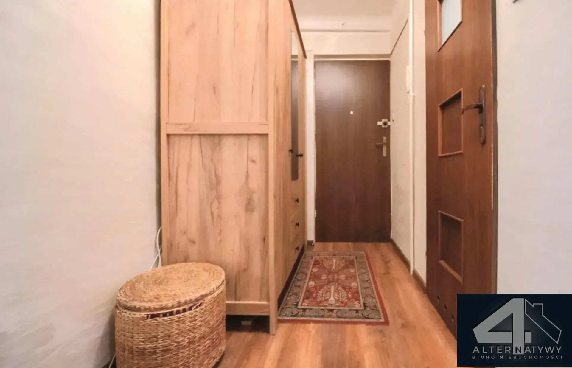 Klimatyczne 2 pokojowe mieszkanie 2