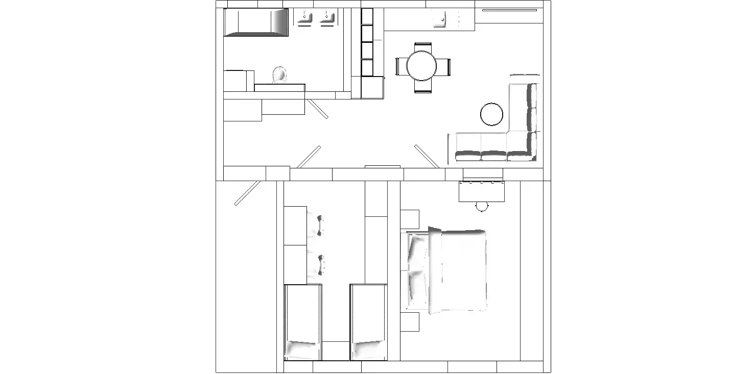 Mieszkanie inwestycyjne wiele możliwości 14