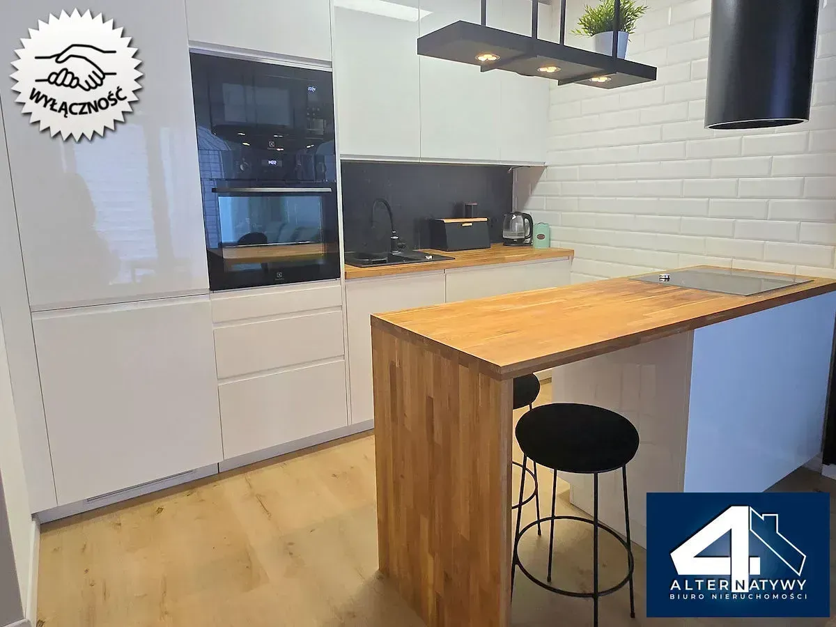 Gotowe mieszkanie z  2021, wysoki standard, winda 2