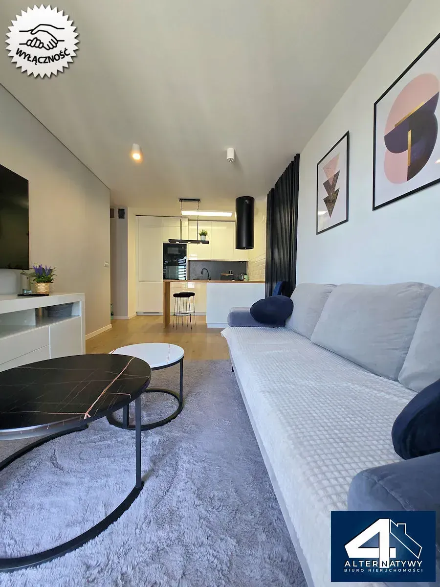 Gotowe mieszkanie z  2021, wysoki standard, winda 4