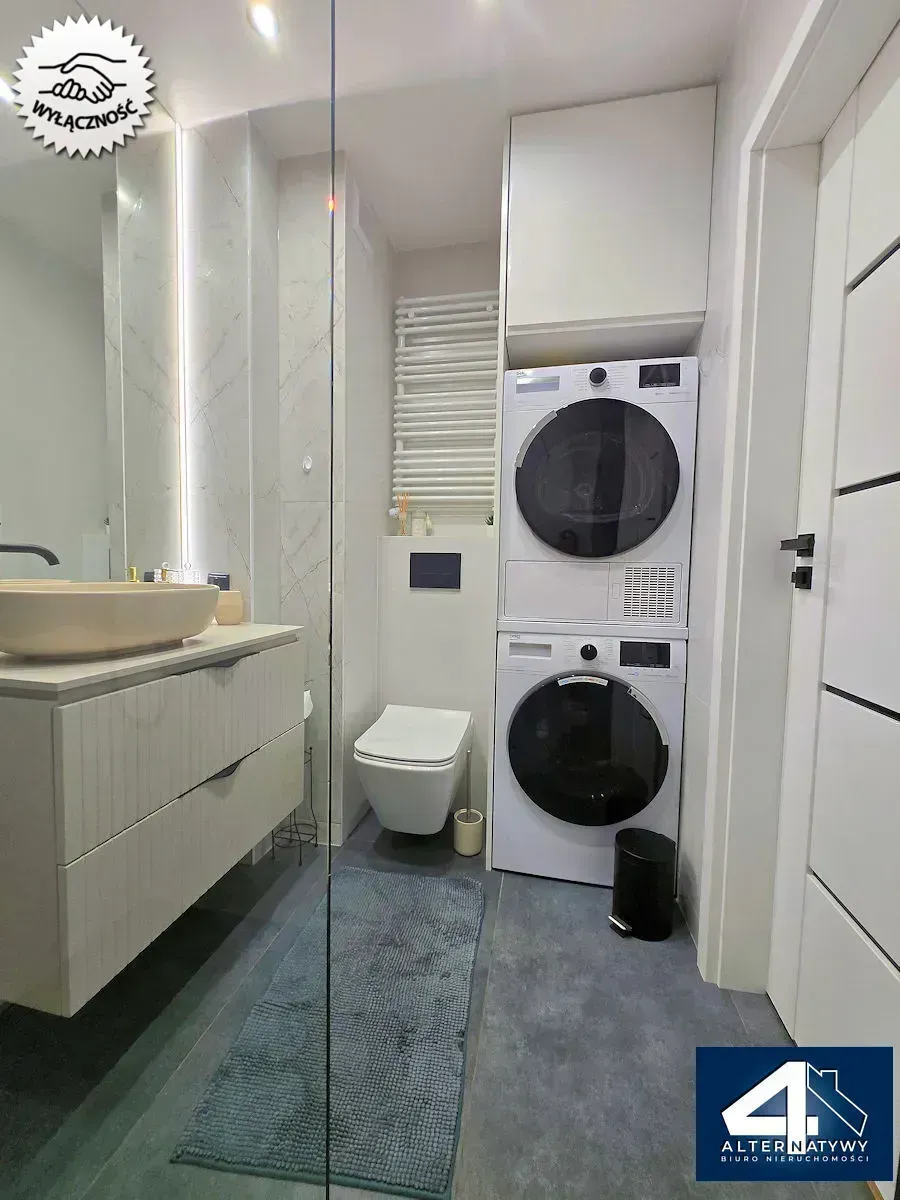 Gotowe mieszkanie z  2021, wysoki standard, winda 9