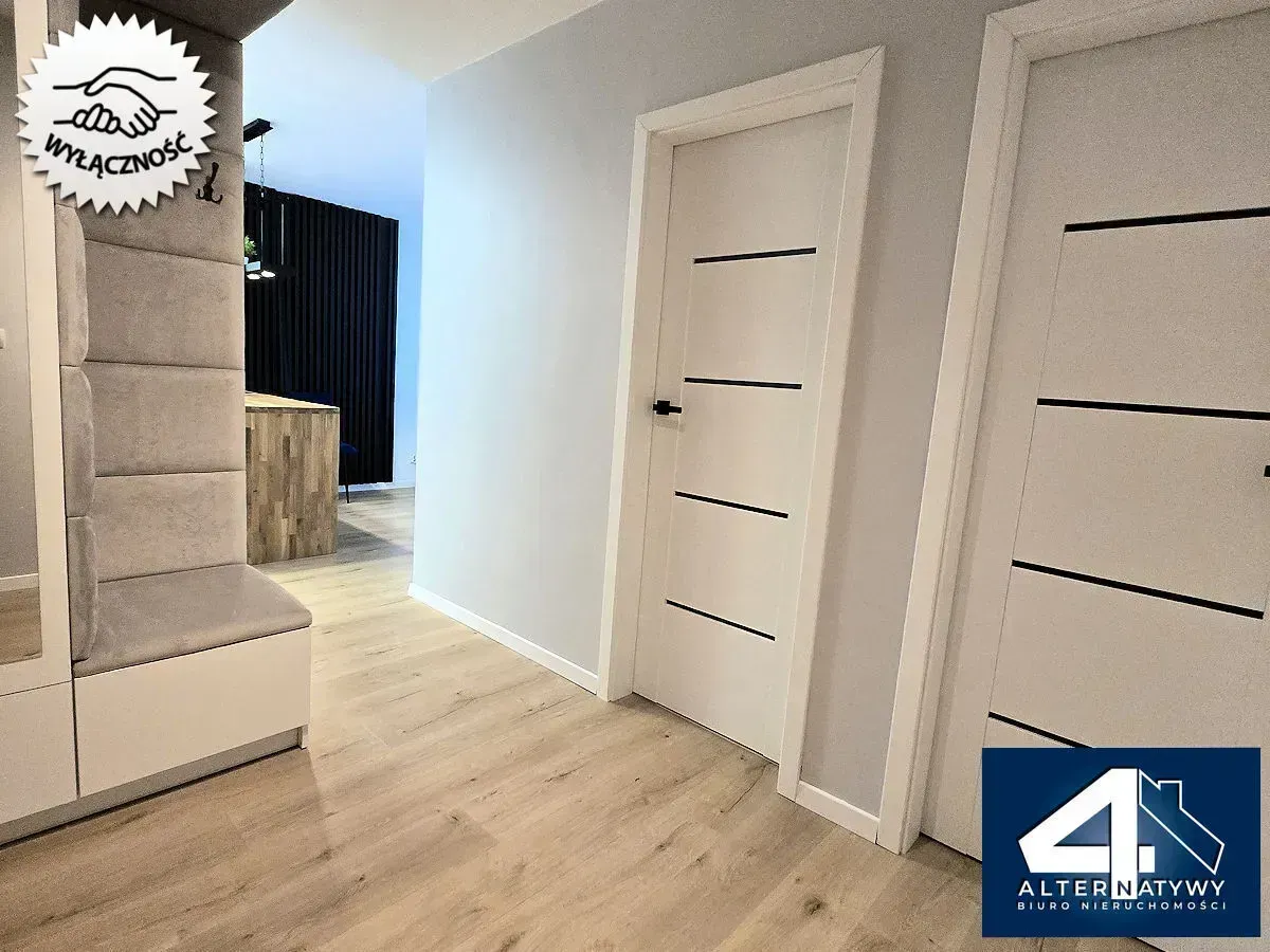 Gotowe mieszkanie z  2021, wysoki standard, winda 11