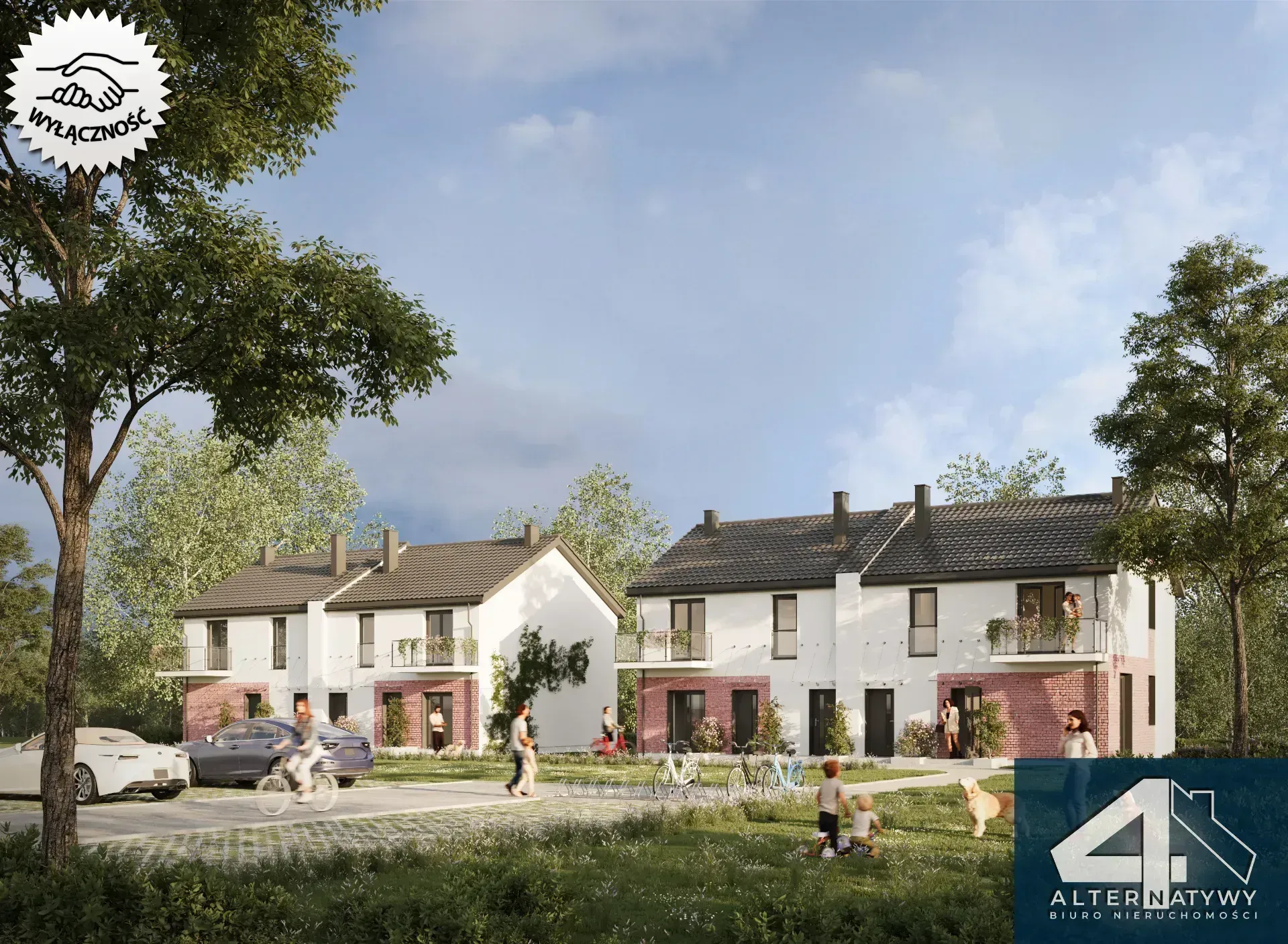 Luksus przy lesie z dala od zgiełku miasta! 2