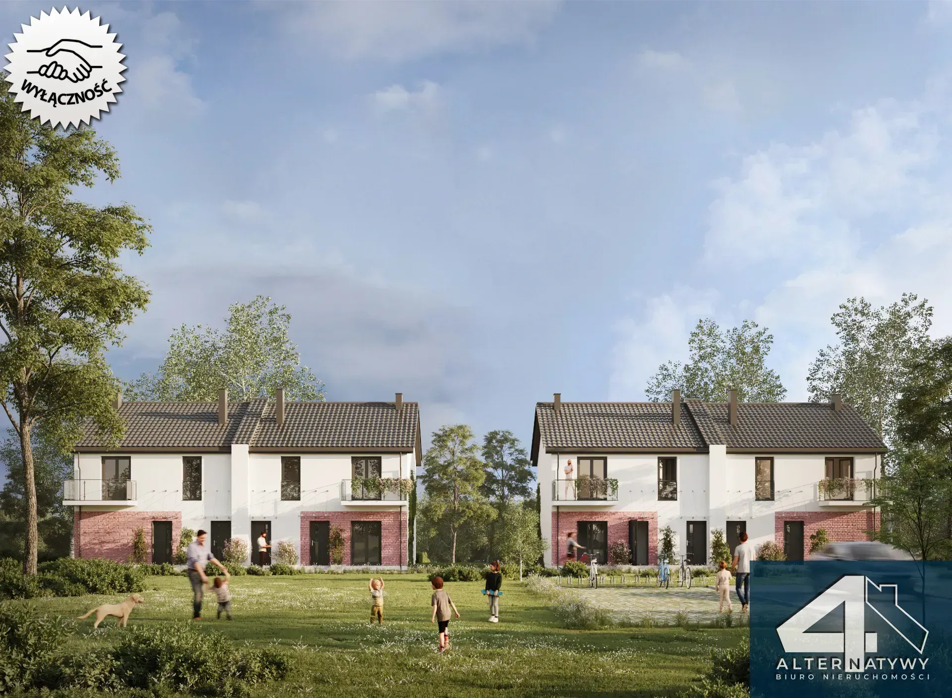 Luksus przy lesie z dala od zgiełku miasta! 3