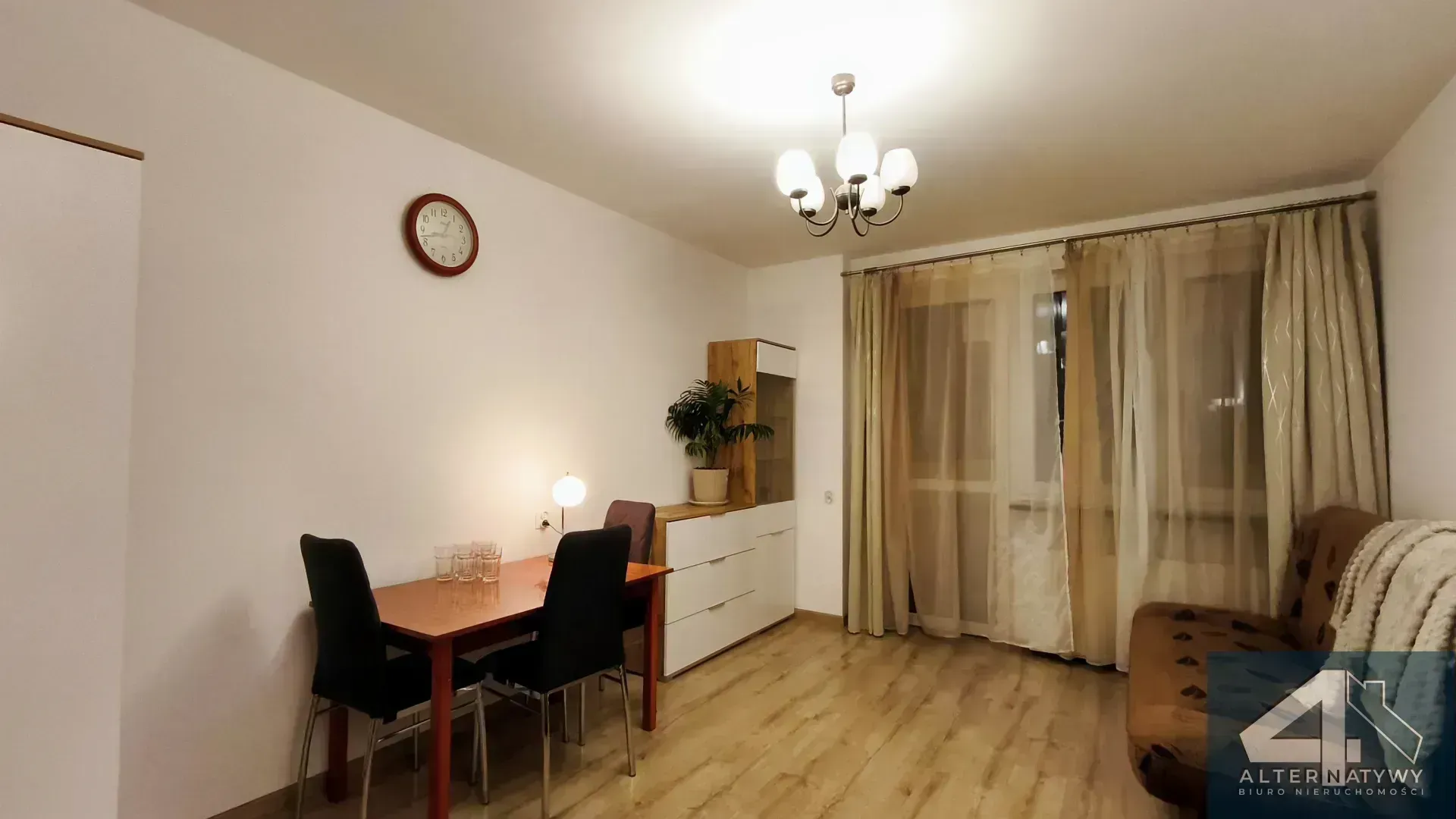 Parter wśród zieleni – komfortowe i bezpieczne 3