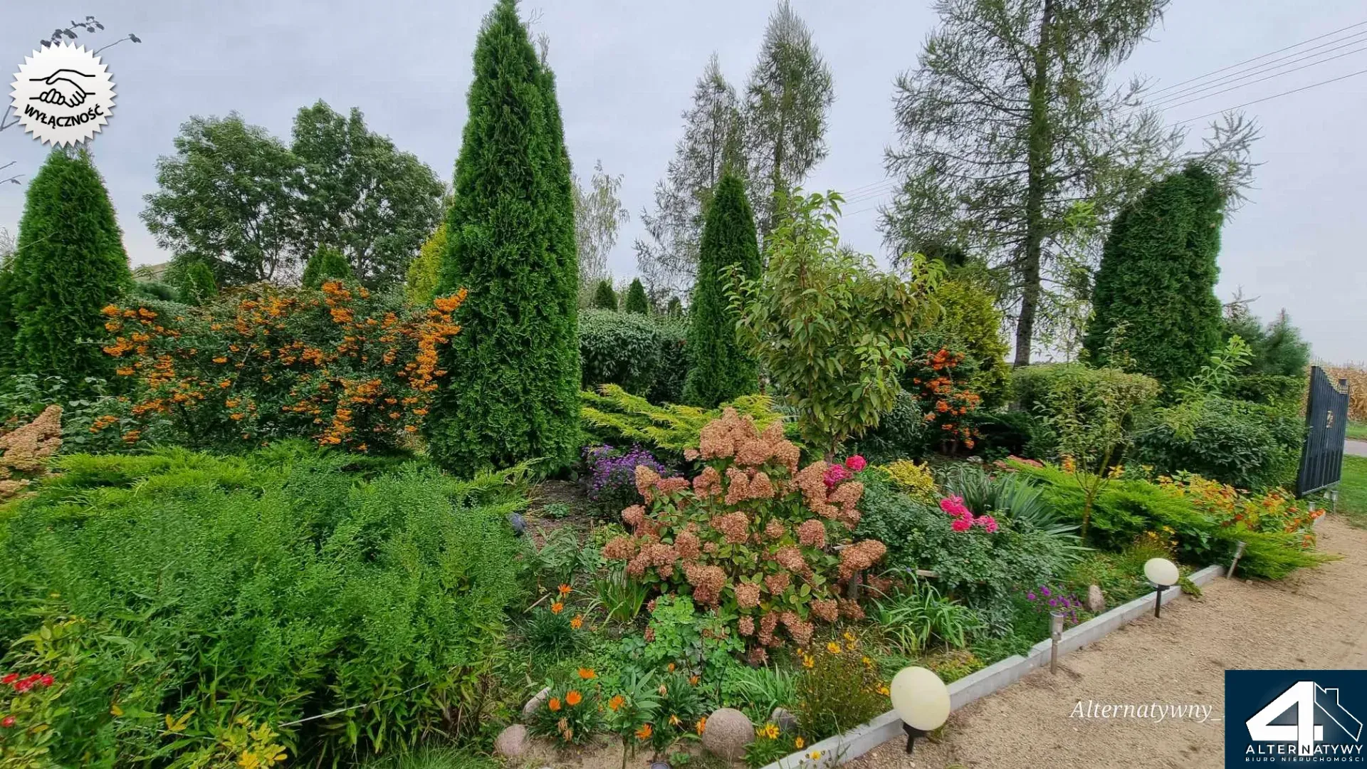 Nowy, komfortowy dom w Konarzewie 12