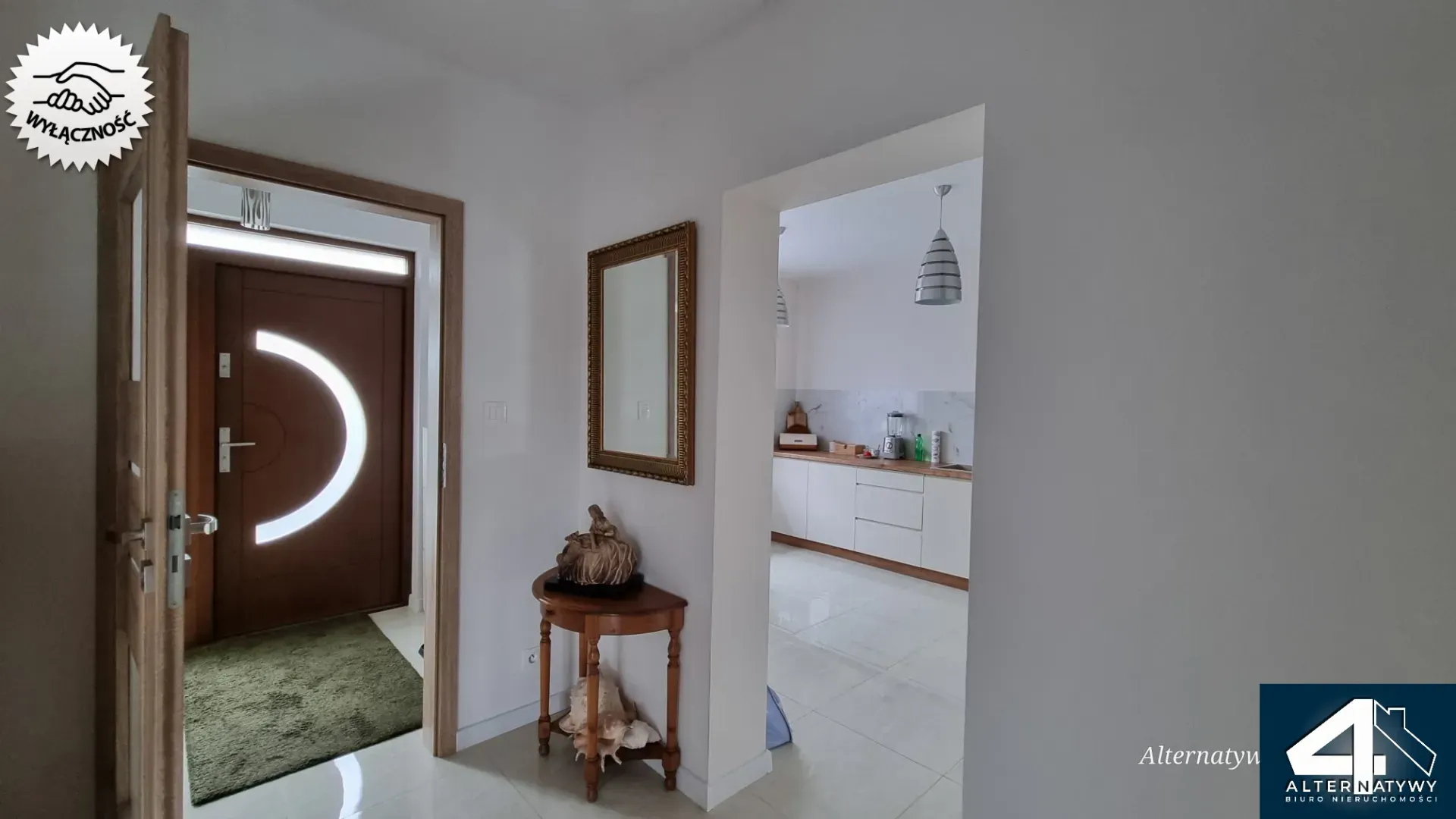 Nowy, komfortowy dom w Konarzewie 1