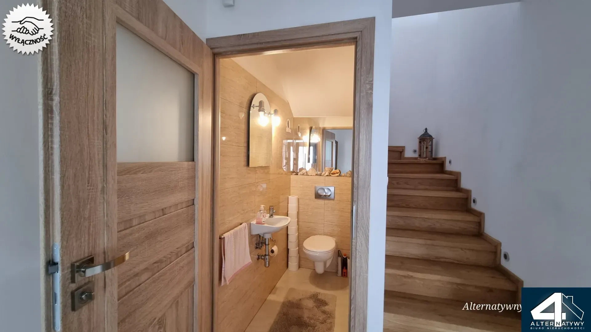 Nowy, komfortowy dom w Konarzewie 3