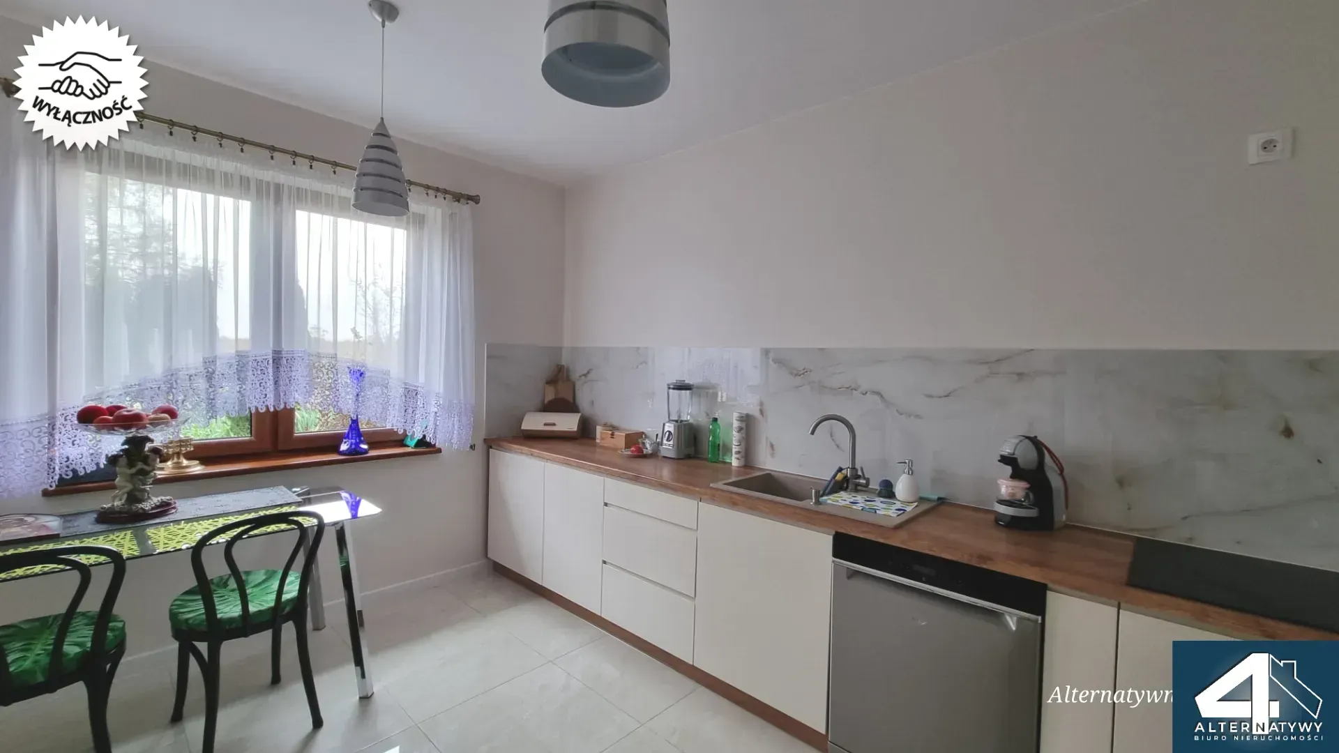 Nowy, komfortowy dom w Konarzewie 5