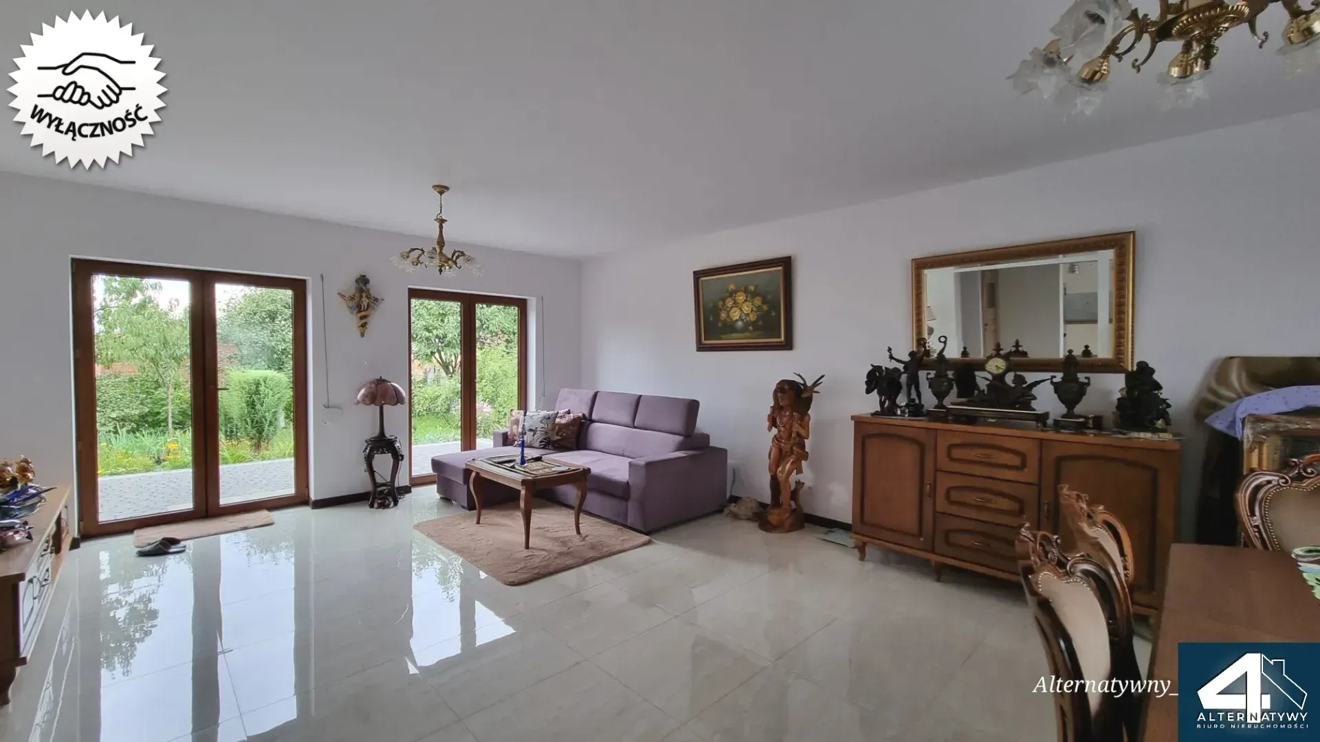 Nowy, komfortowy dom w Konarzewie 7