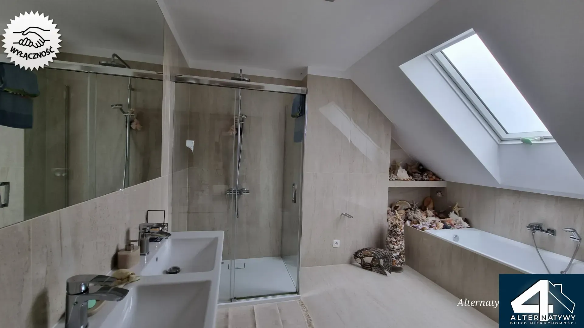 Nowy, komfortowy dom w Konarzewie 10