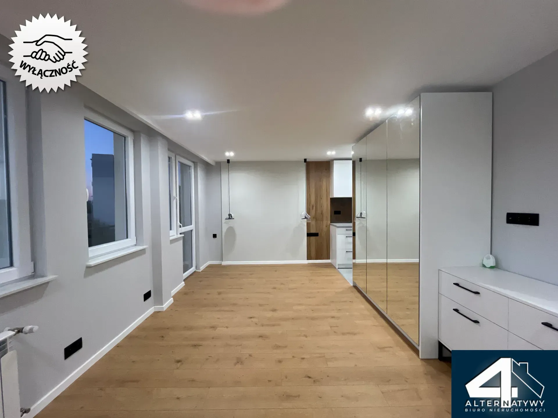 Kawalerka po remoncie, 30 m² 2