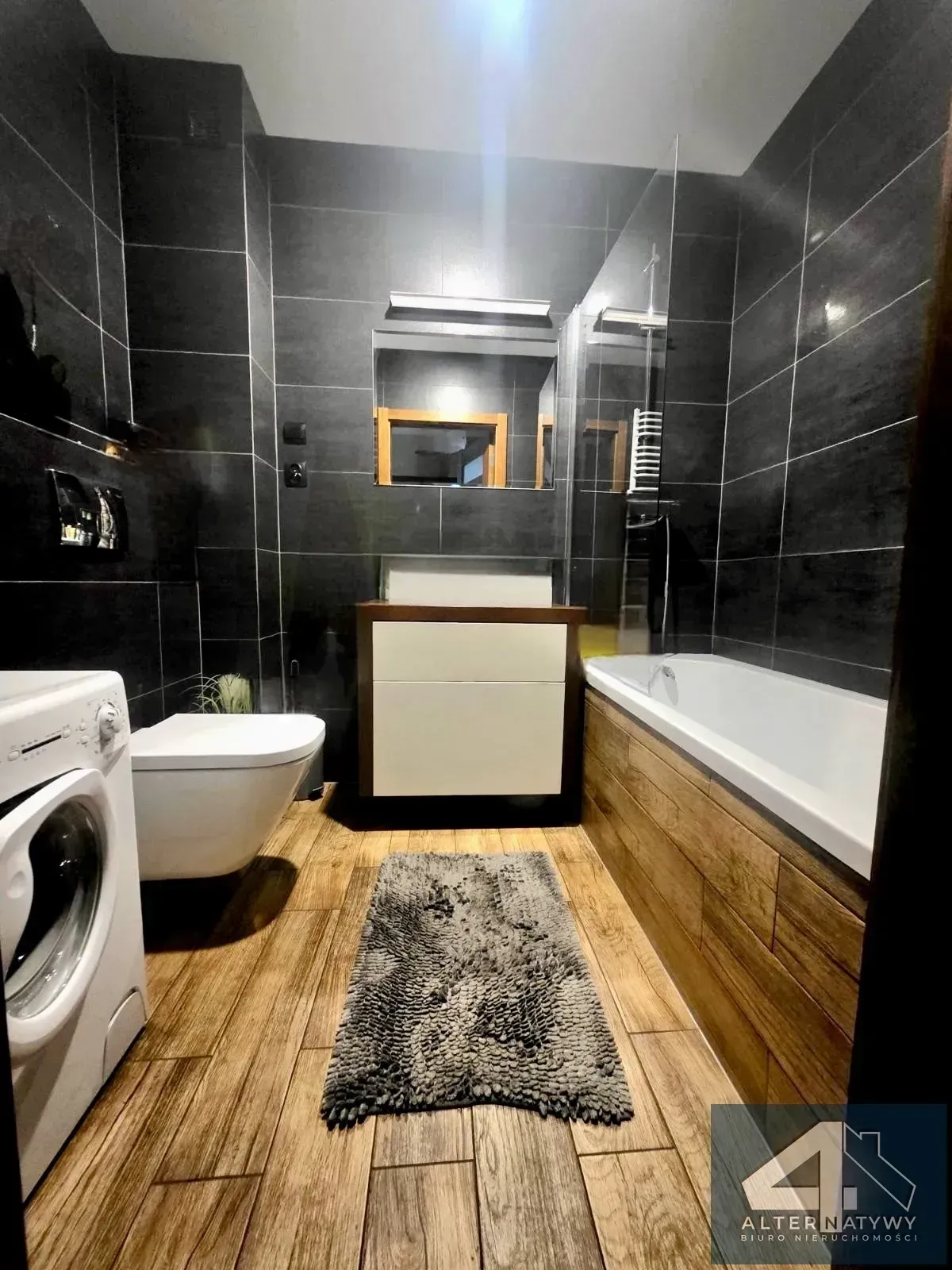 Nietuzinkowe 2 pokojowe z ogródkiem 7