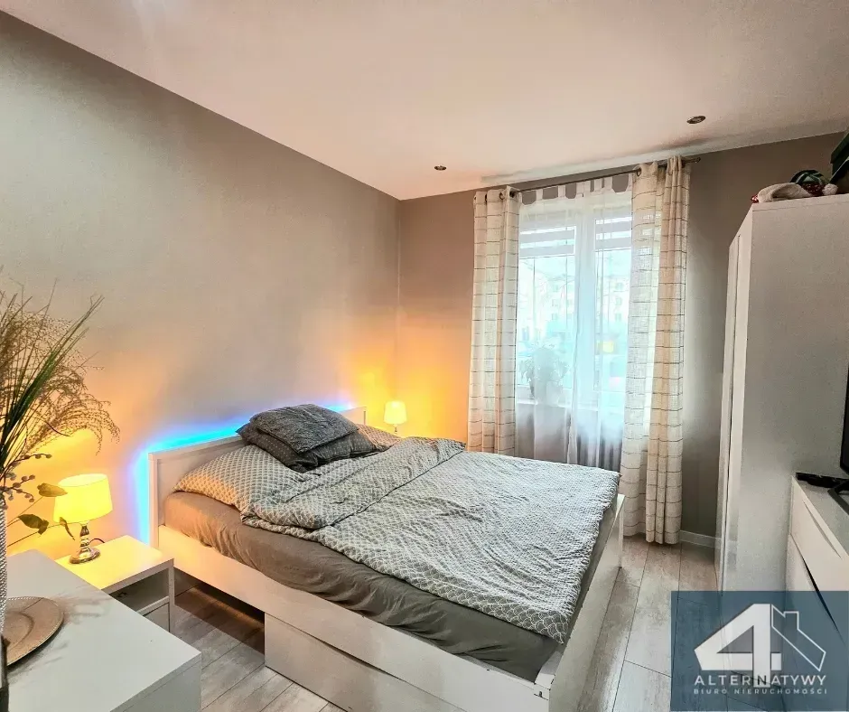 Apartament 72m na parterze w centrum Mielca 2