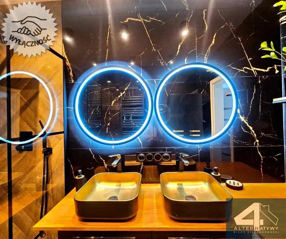 Apartament 72m na parterze w centrum Mielca 4