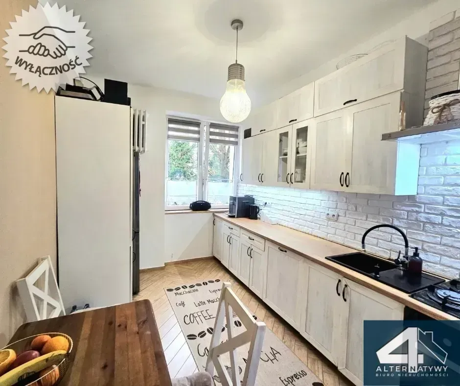 REZERWACJA Apartament 72m na parterze w centrum 2