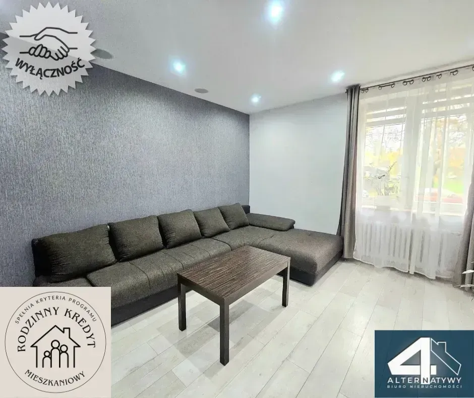 REZERWACJA Apartament 72m na parterze w centrum 3