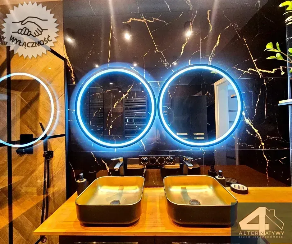 REZERWACJA Apartament 72m na parterze w centrum 6