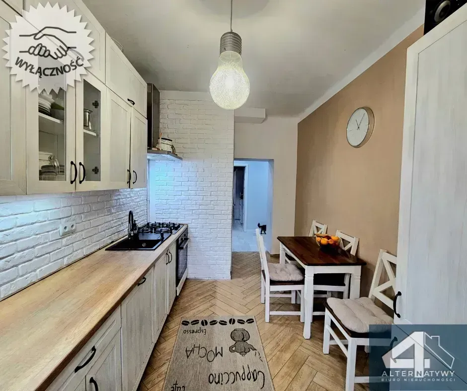 REZERWACJA Apartament 72m na parterze w centrum 9