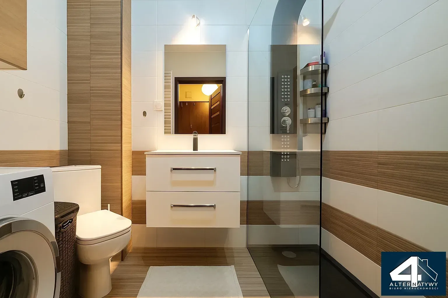 Kraków, 2 pokoje, taras, ogródek! 5