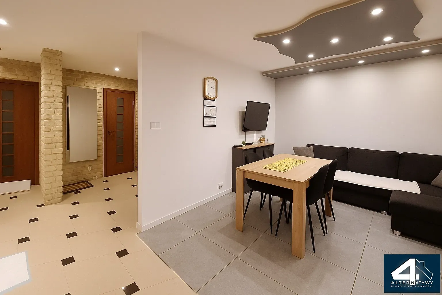 Kraków, Ruczaj, 3 pokoje, balkon, Kampus Uj! 7