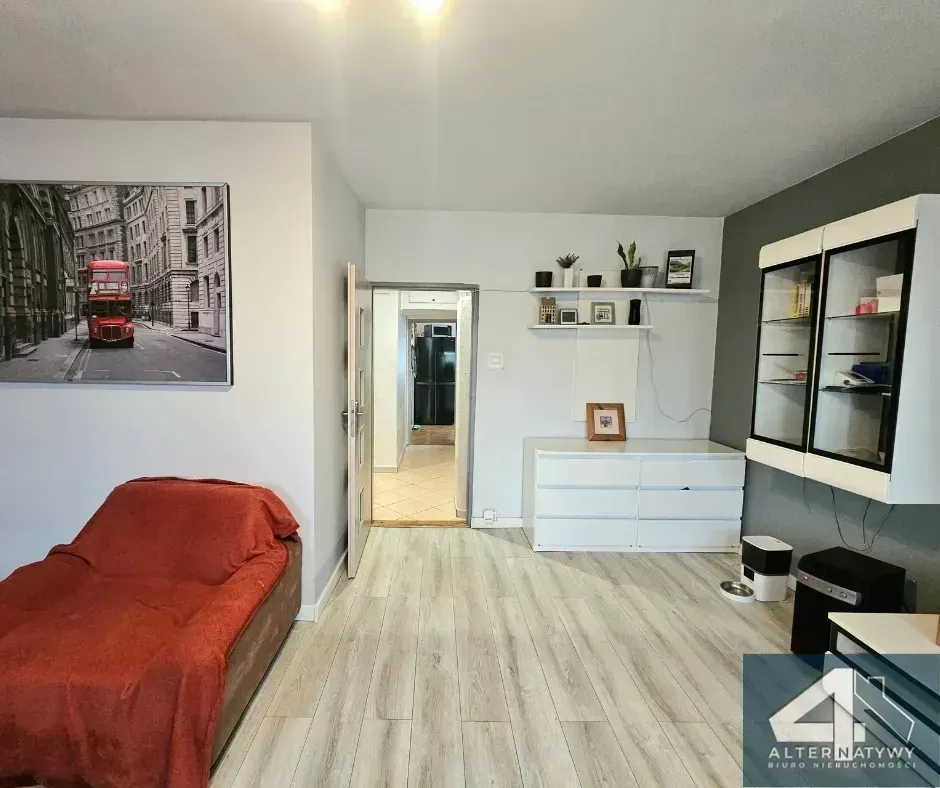 Mieszkanie 65m po remoncie na parterze z balkonem 3