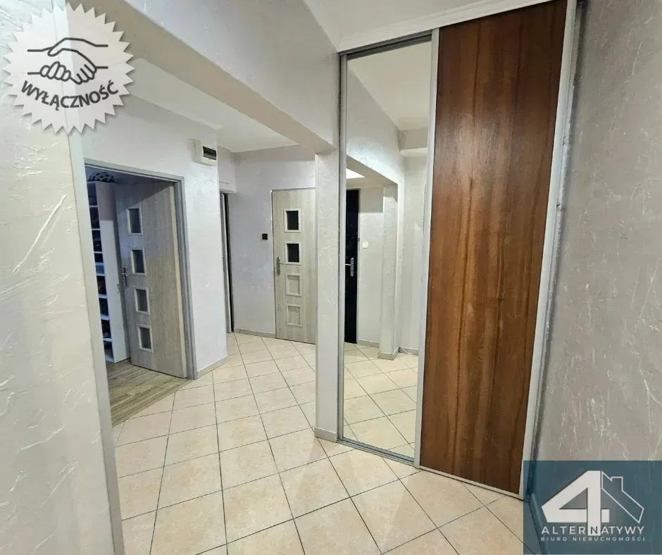 Mieszkanie 65m po remoncie na parterze z balkonem 6