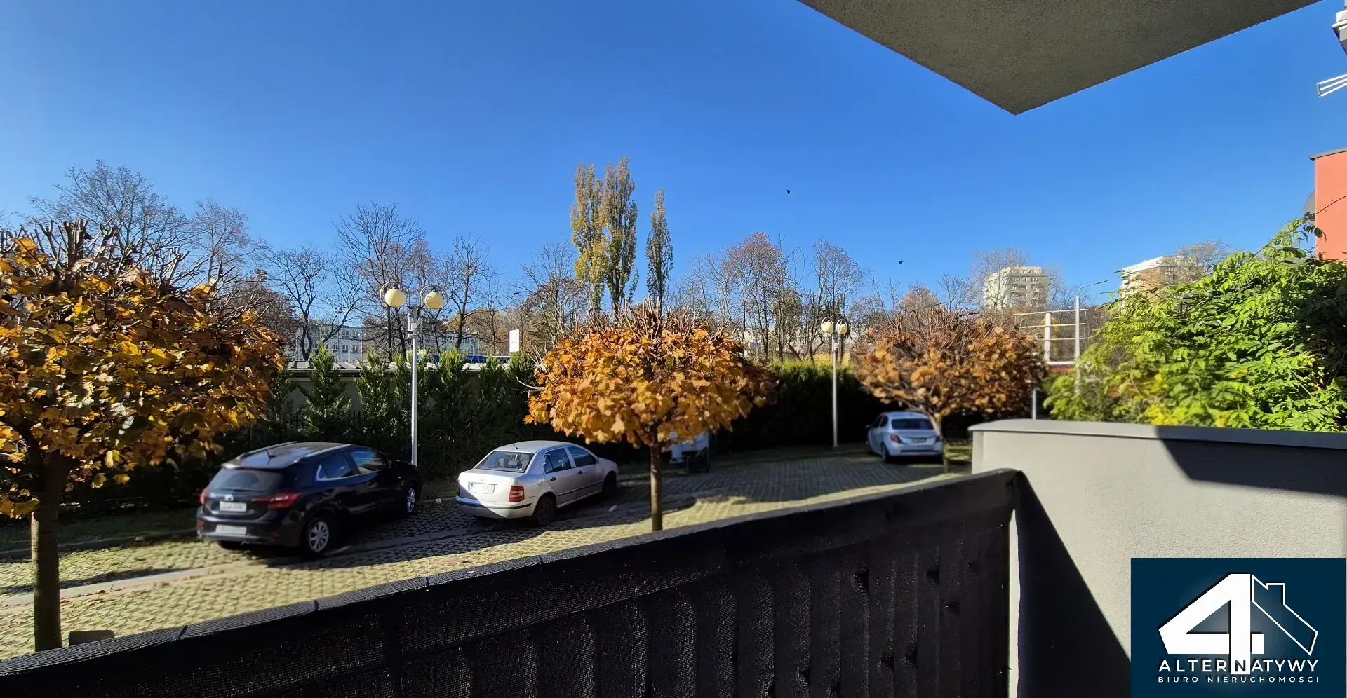 Ciekawe 1 pokojowe mieszkanie 2