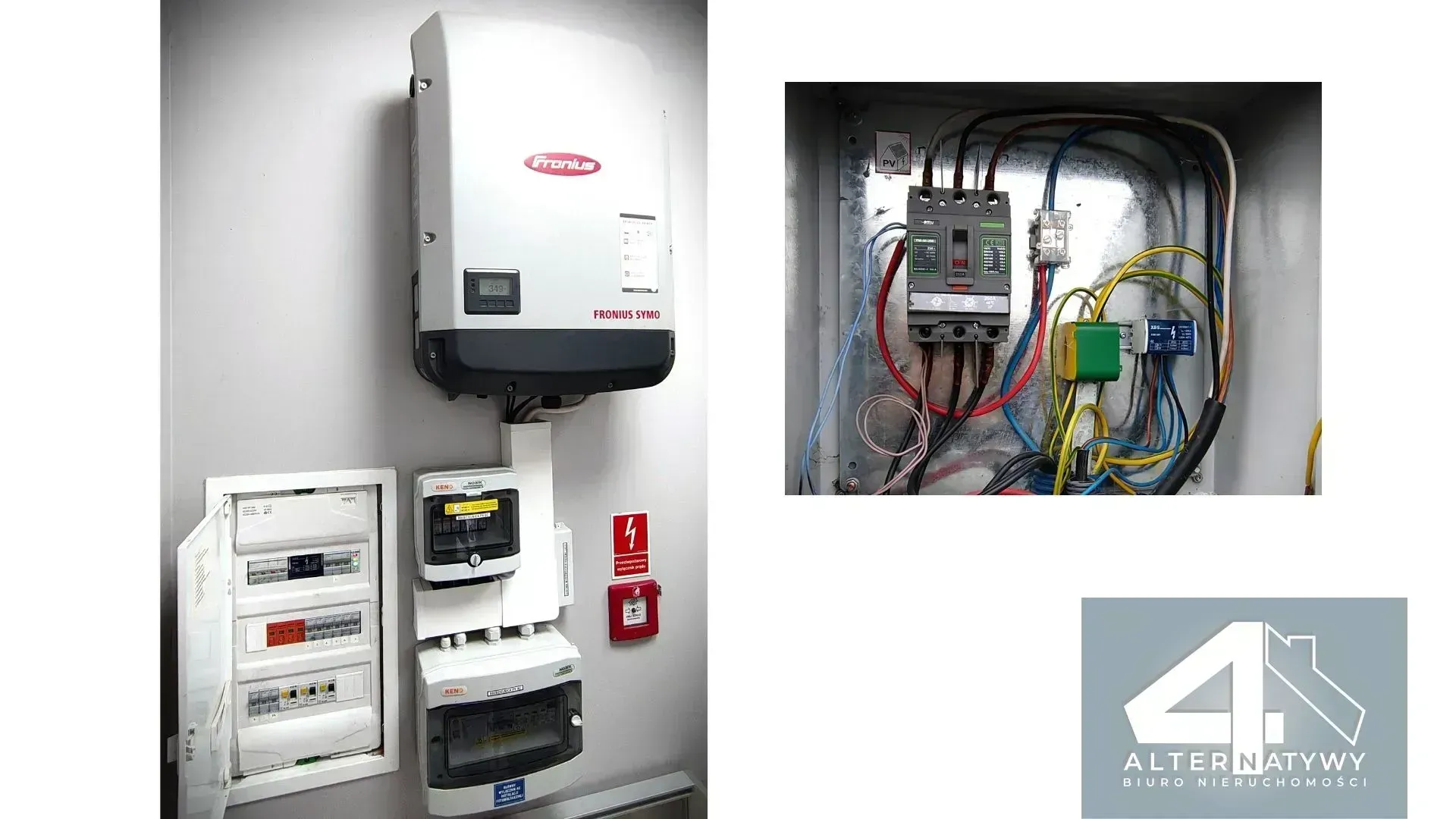 Nowoczesny Budynek Usługowo-Magazynowy z Gruntem 10