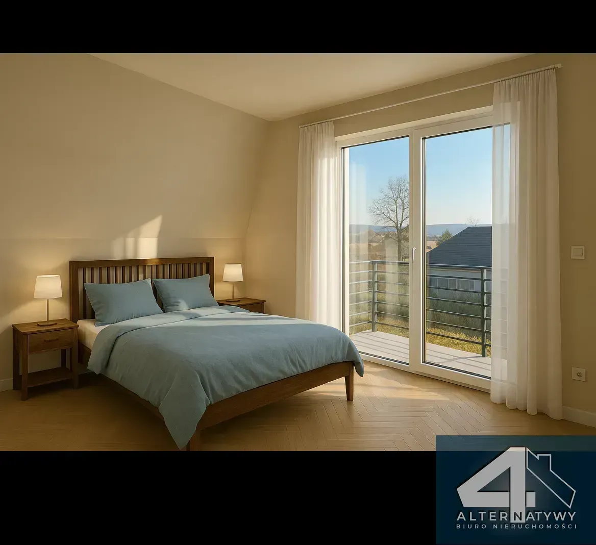 Komfortowy dom jednorodzinny z pięknym widokiem 2