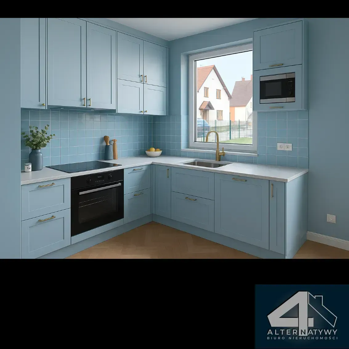 Komfortowy dom jednorodzinny z pięknym widokiem 3