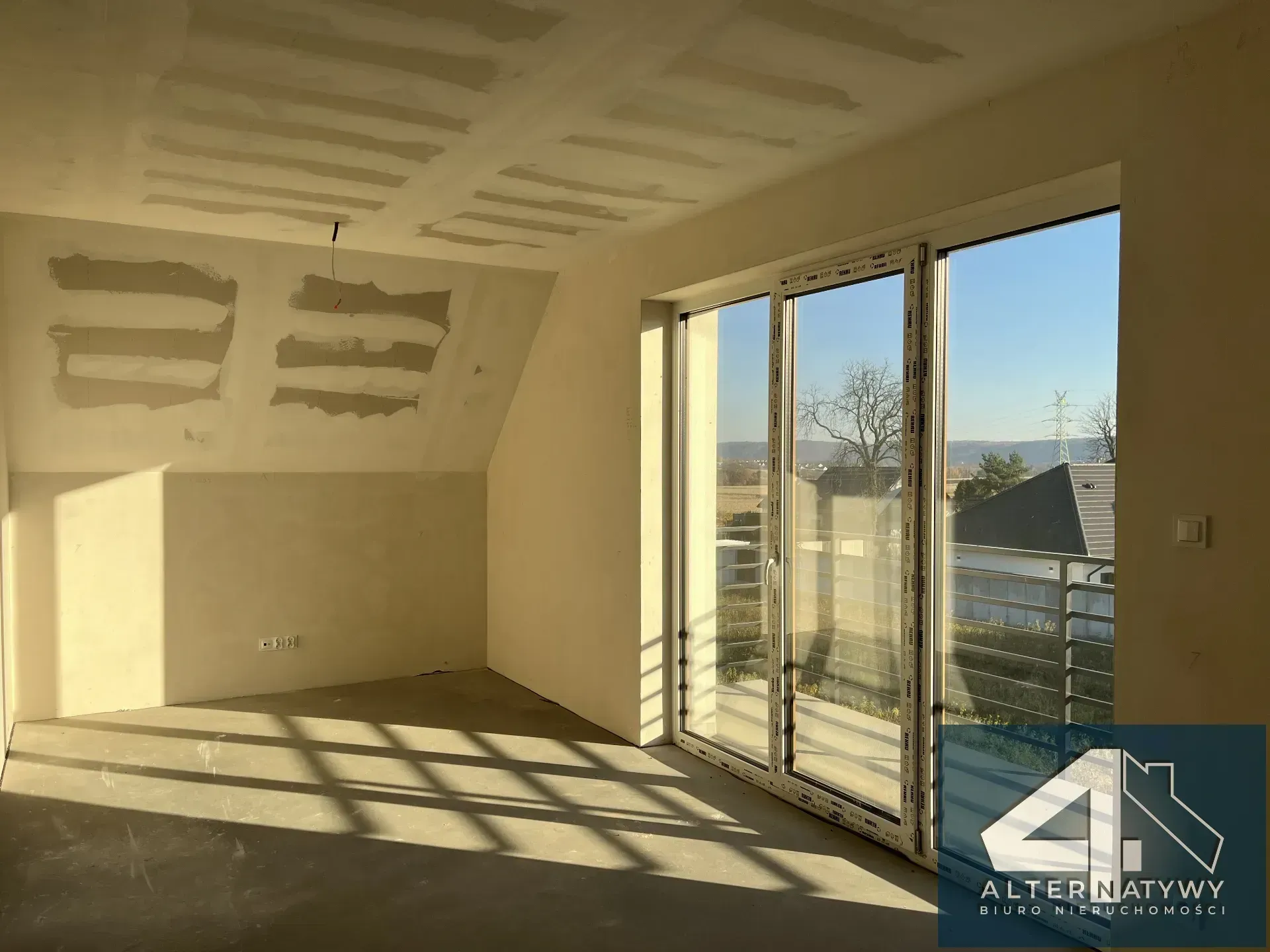 Komfortowy dom jednorodzinny z pięknym widokiem 4