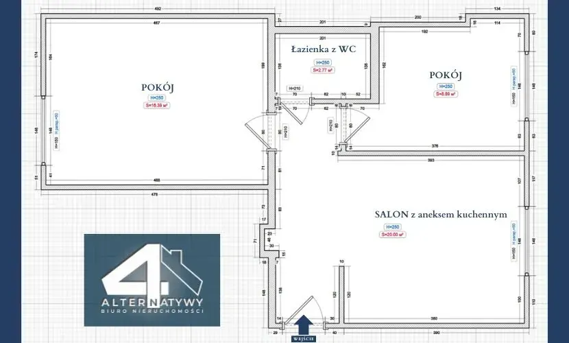 3 pokoje Mieszkanie jak nowe blisko Centrum i Las 10