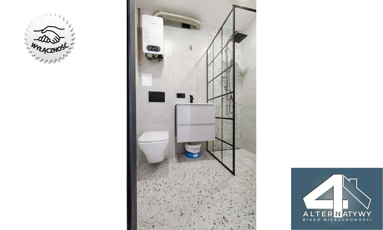 3 pokoje Mieszkanie jak nowe blisko Centrum i Las 6