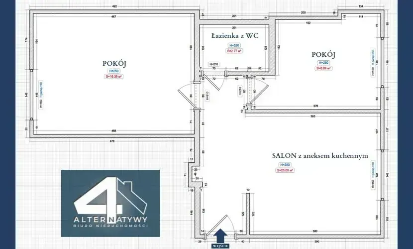 3 pokoje Mieszkanie jak nowe blisko Centrum i Las 9