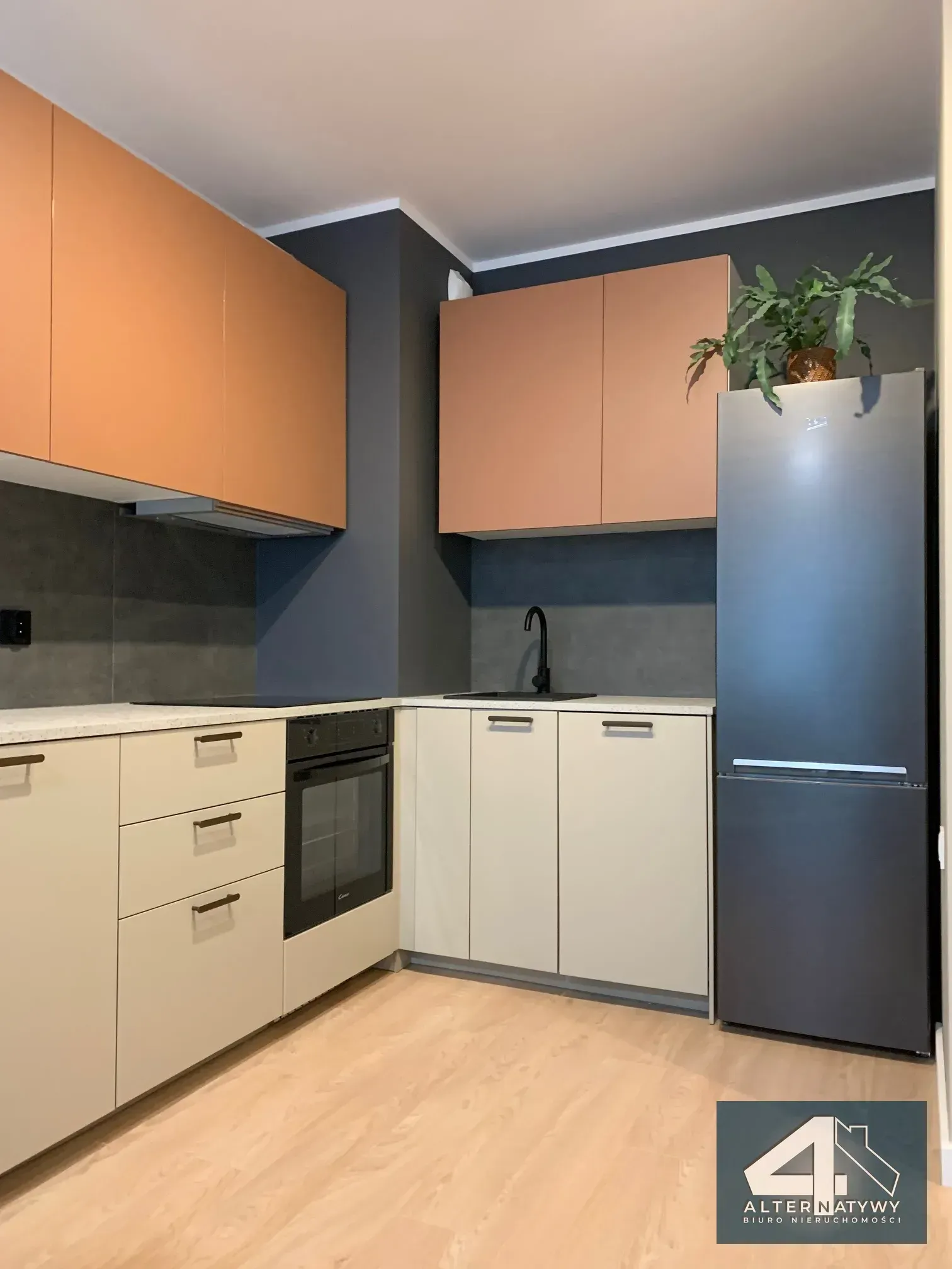 Trzy pokoje między centrum a zielenią 3