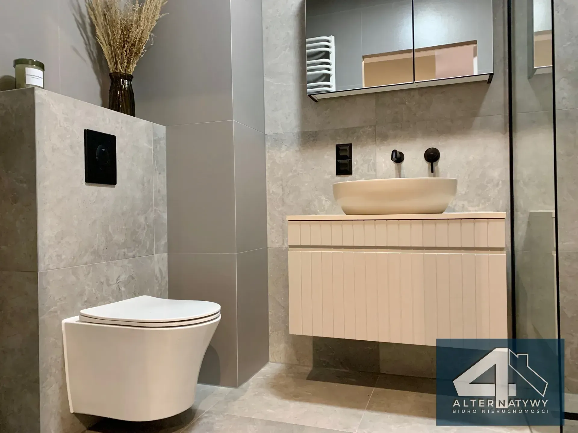 Trzy pokoje między centrum a zielenią 5