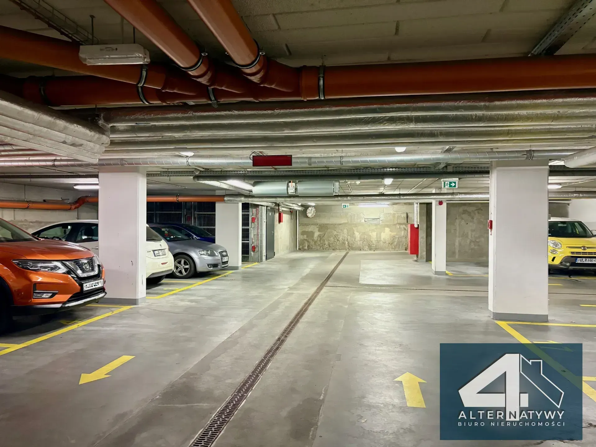 Trzy pokoje między centrum a zielenią 7