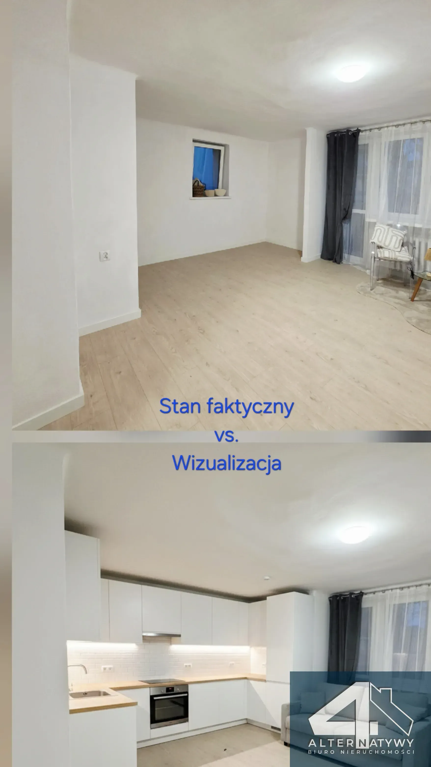 Przestronne mieszkanie w samym cetrum Otwocka. 11